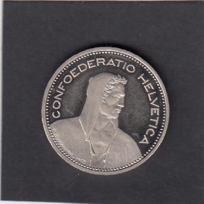 Beschrijving: 5 Francs